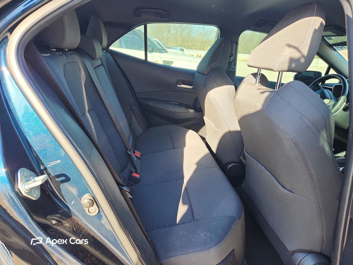 Toyota Corolla 2022