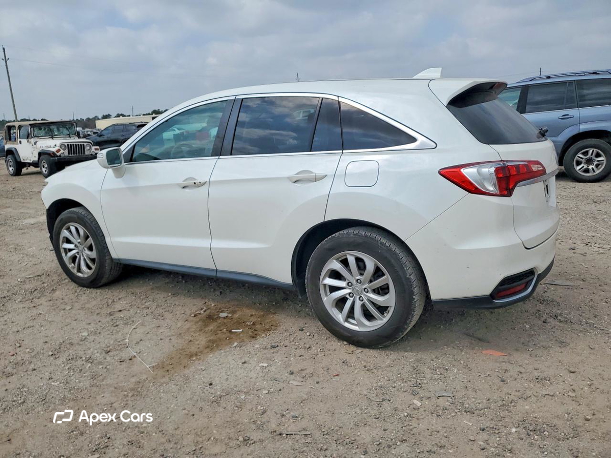 Acura RDX 2016