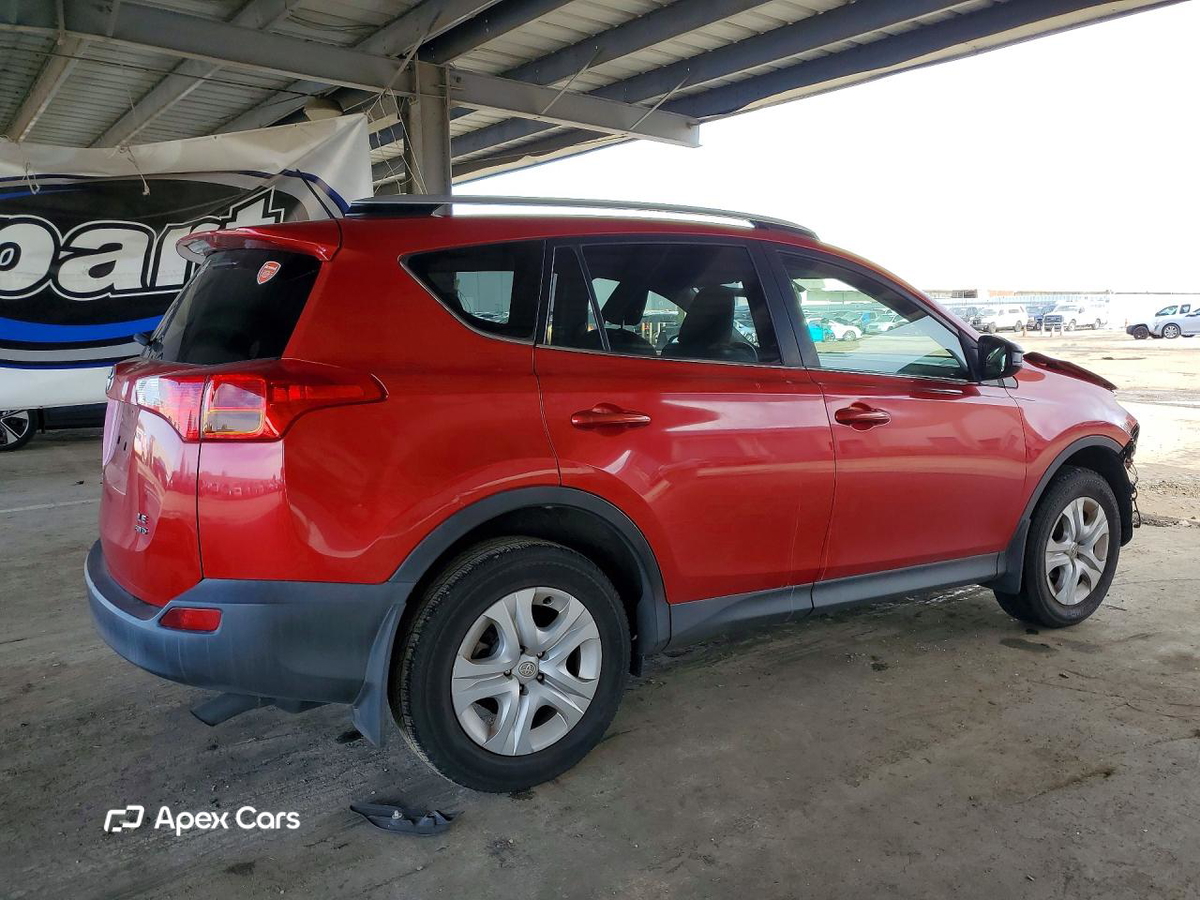 Toyota RAV 4 2014