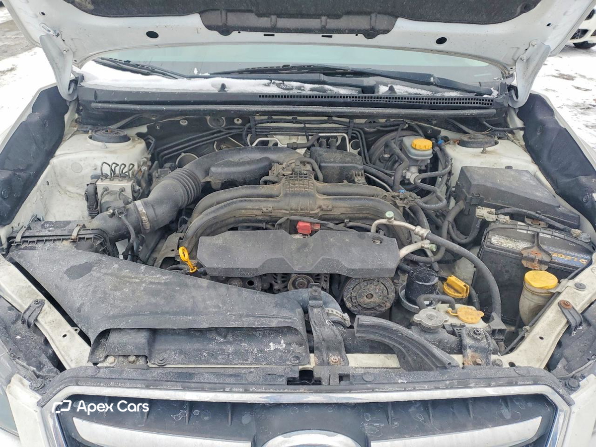 Subaru XV 2014