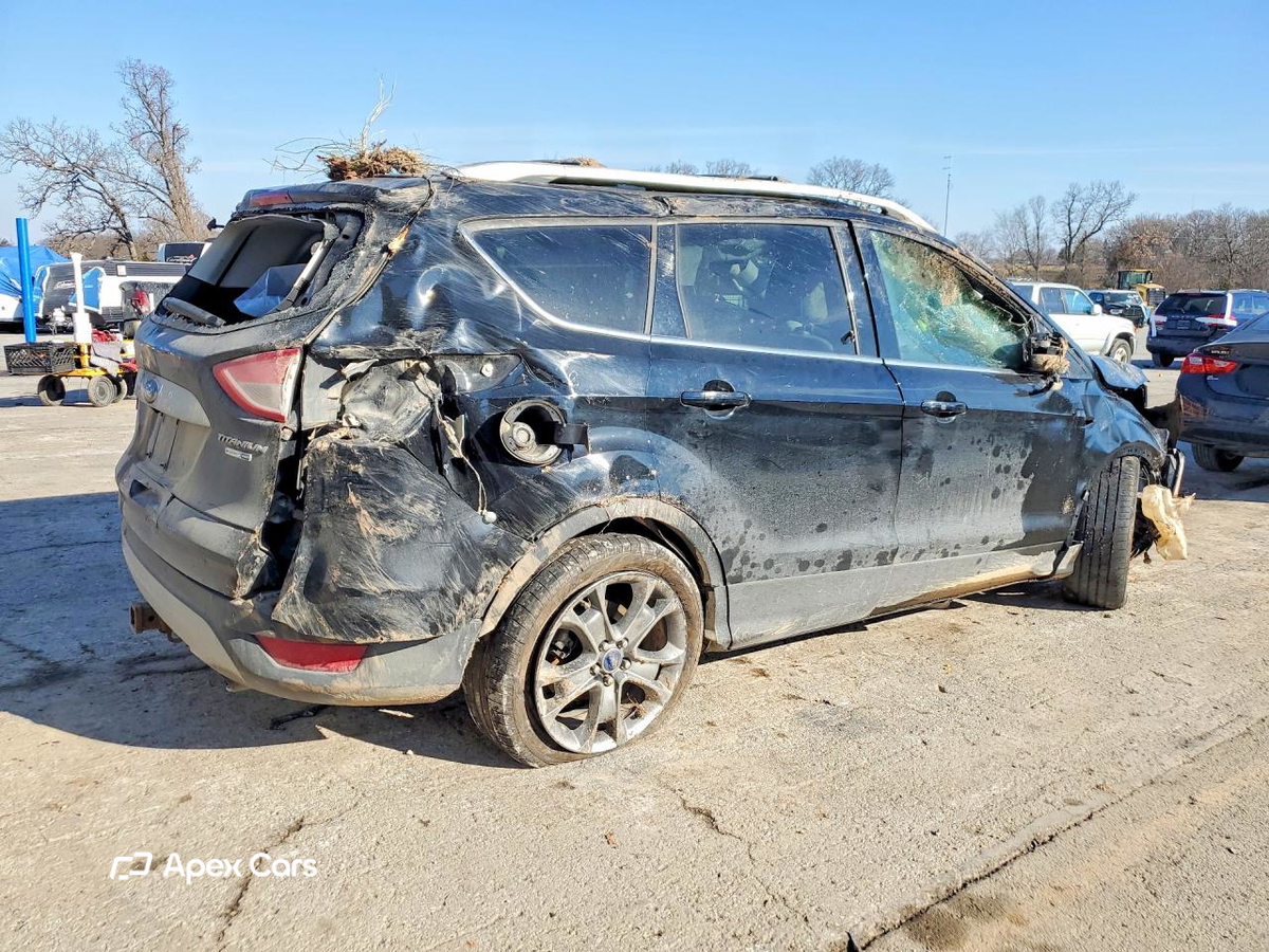 Ford Escape 2016