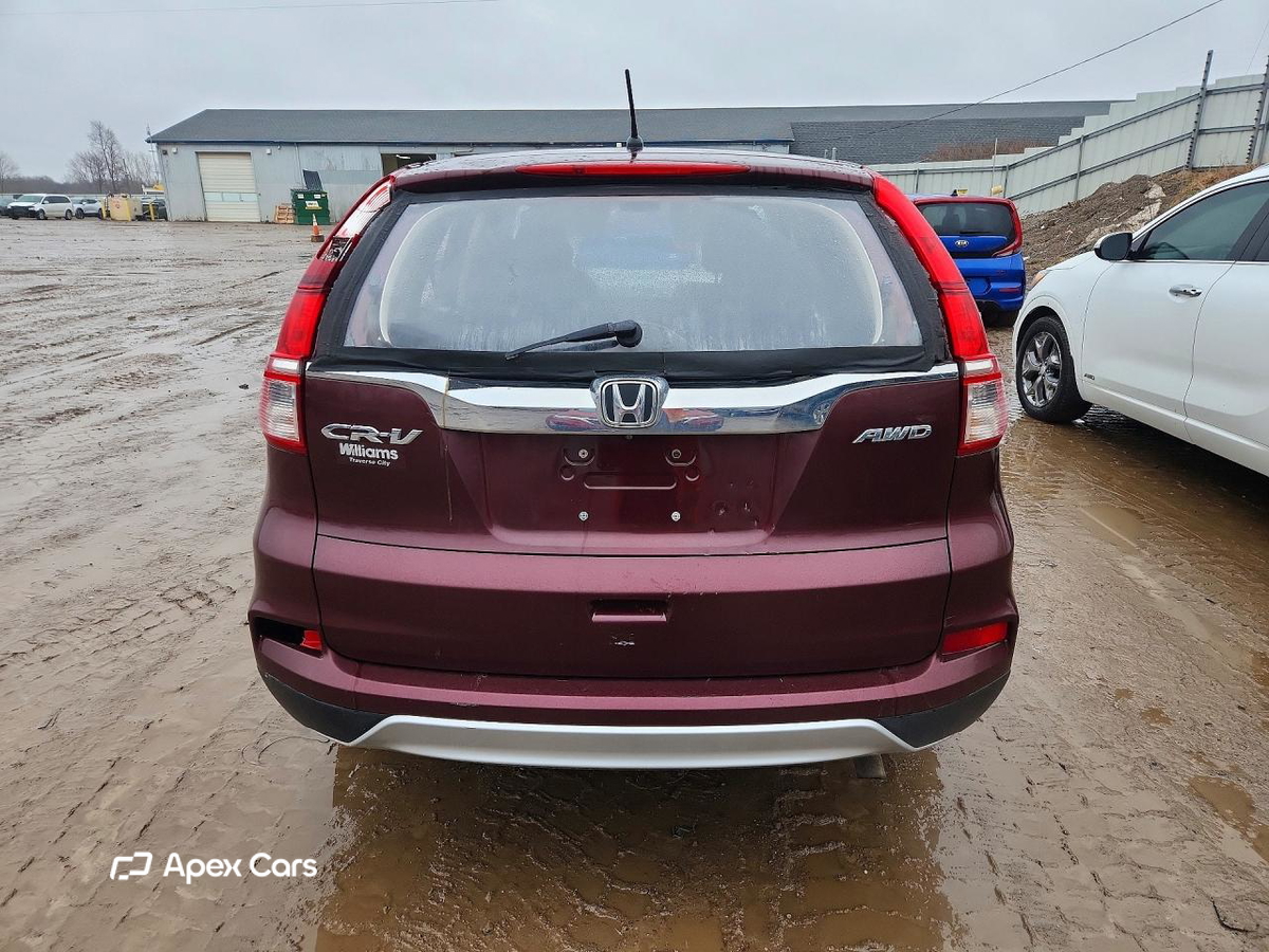 Honda CR-V 2016