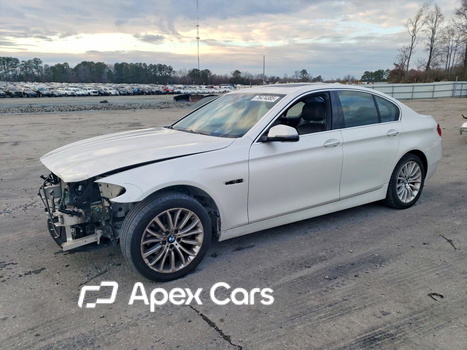 BMW Series 5 2015 - Image 1 of 12