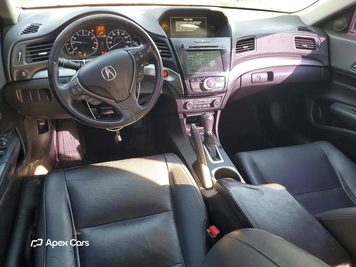 Acura ILX 2016