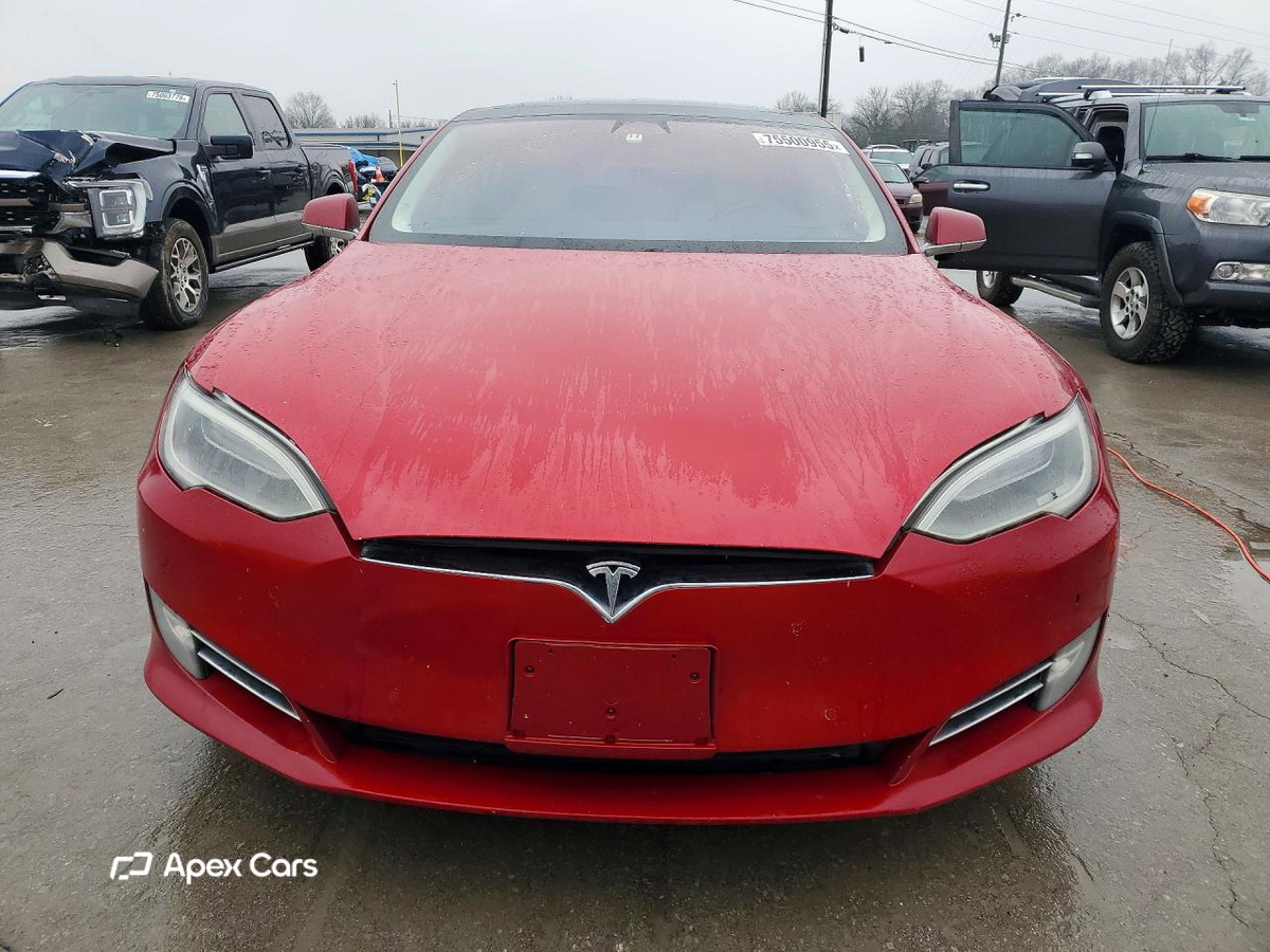 Tesla Model S 2017