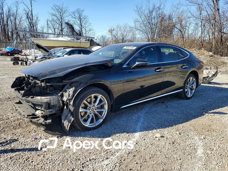 Lexus LS 2018 - Zdjęcie 1 z 10