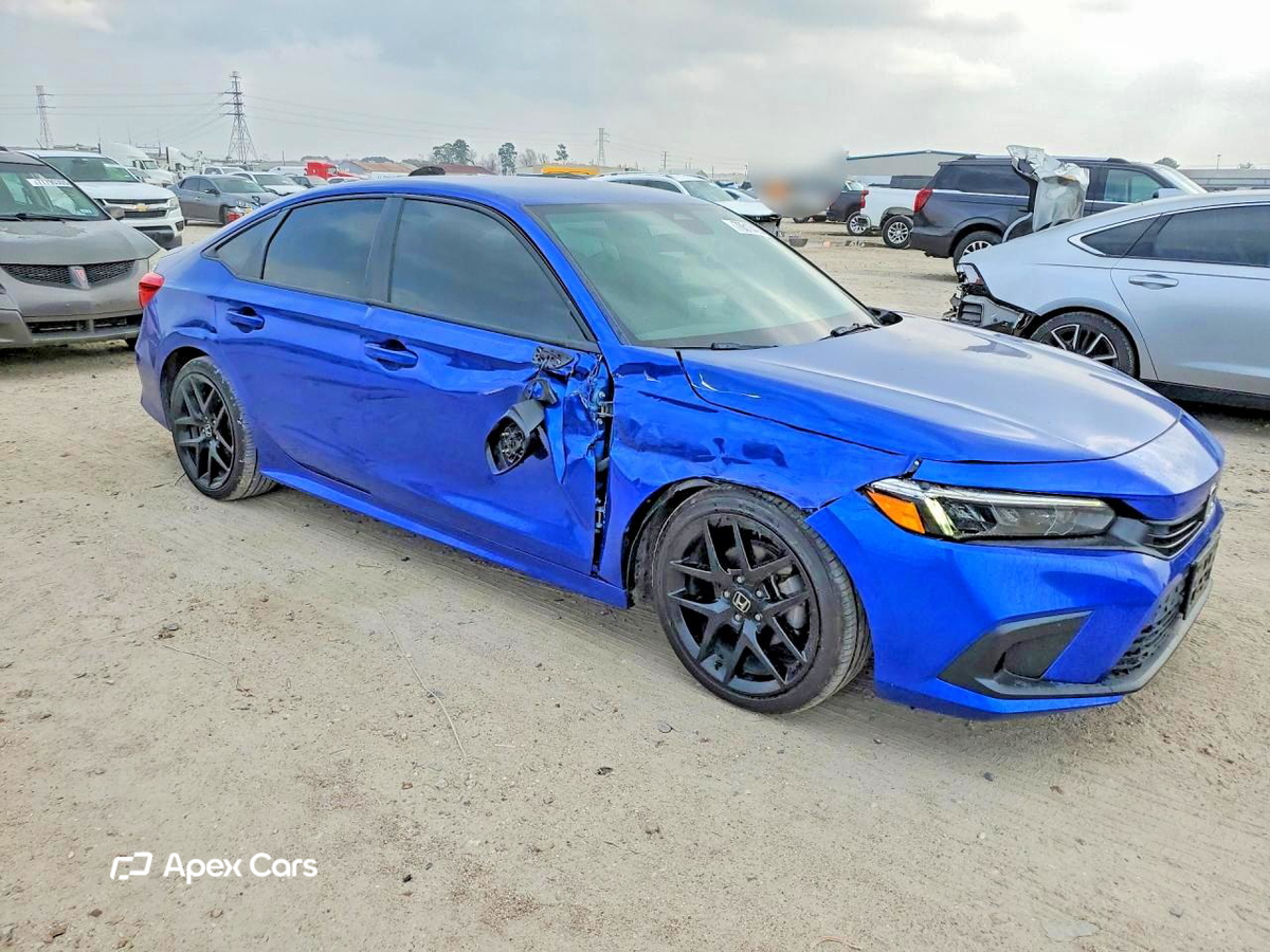 Honda Civic 2024