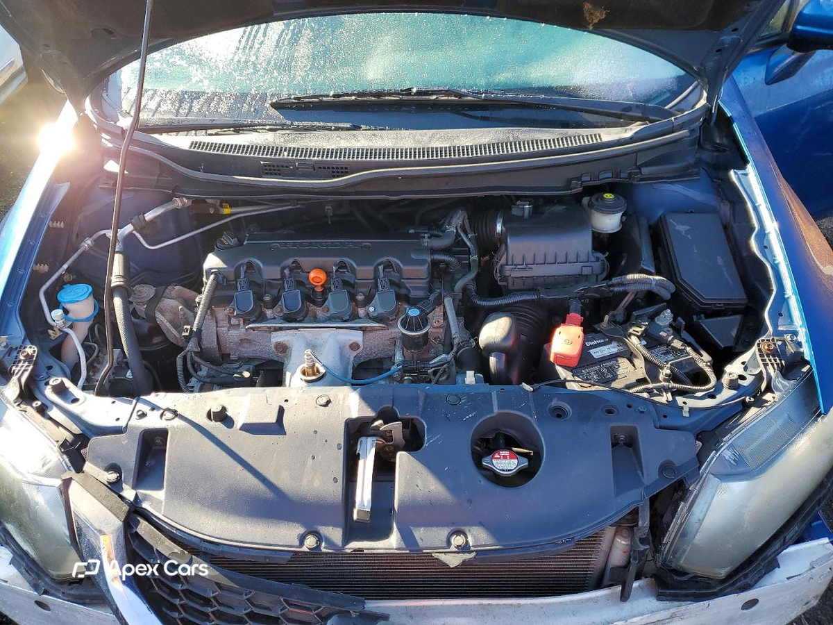 Honda Civic 2015