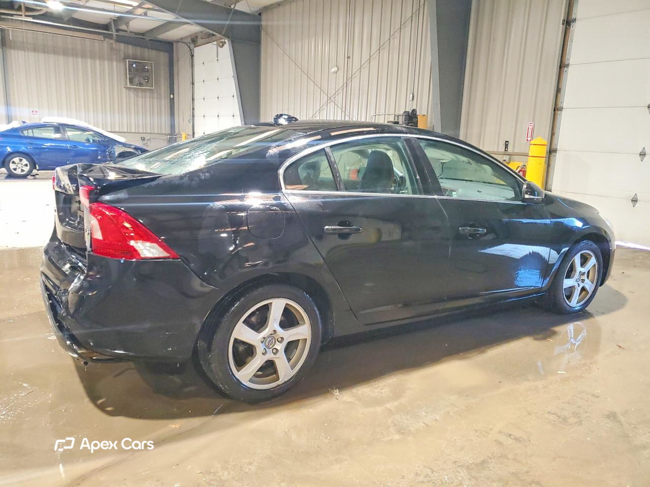 Volvo S60 2013