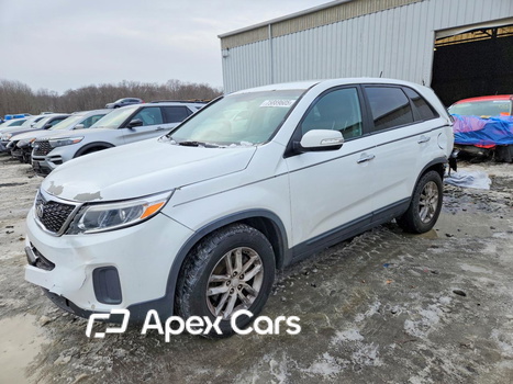 Kia Sorento 2015 - Image 1 of 14