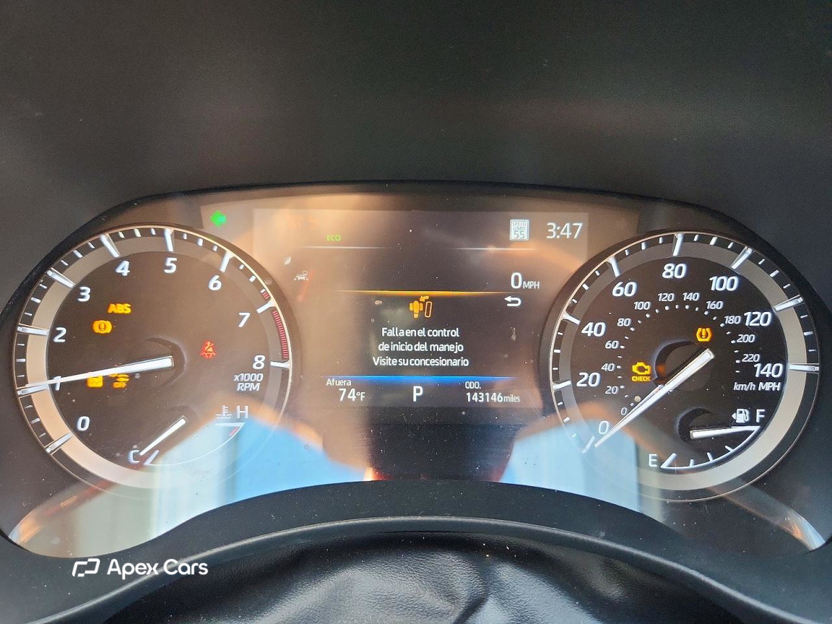 Toyota Highlander 2020