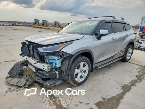 Toyota Highlander 2021 - Image 1 of 14