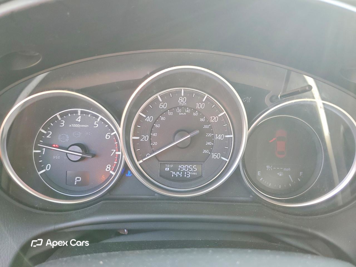 Mazda CX-5 2016