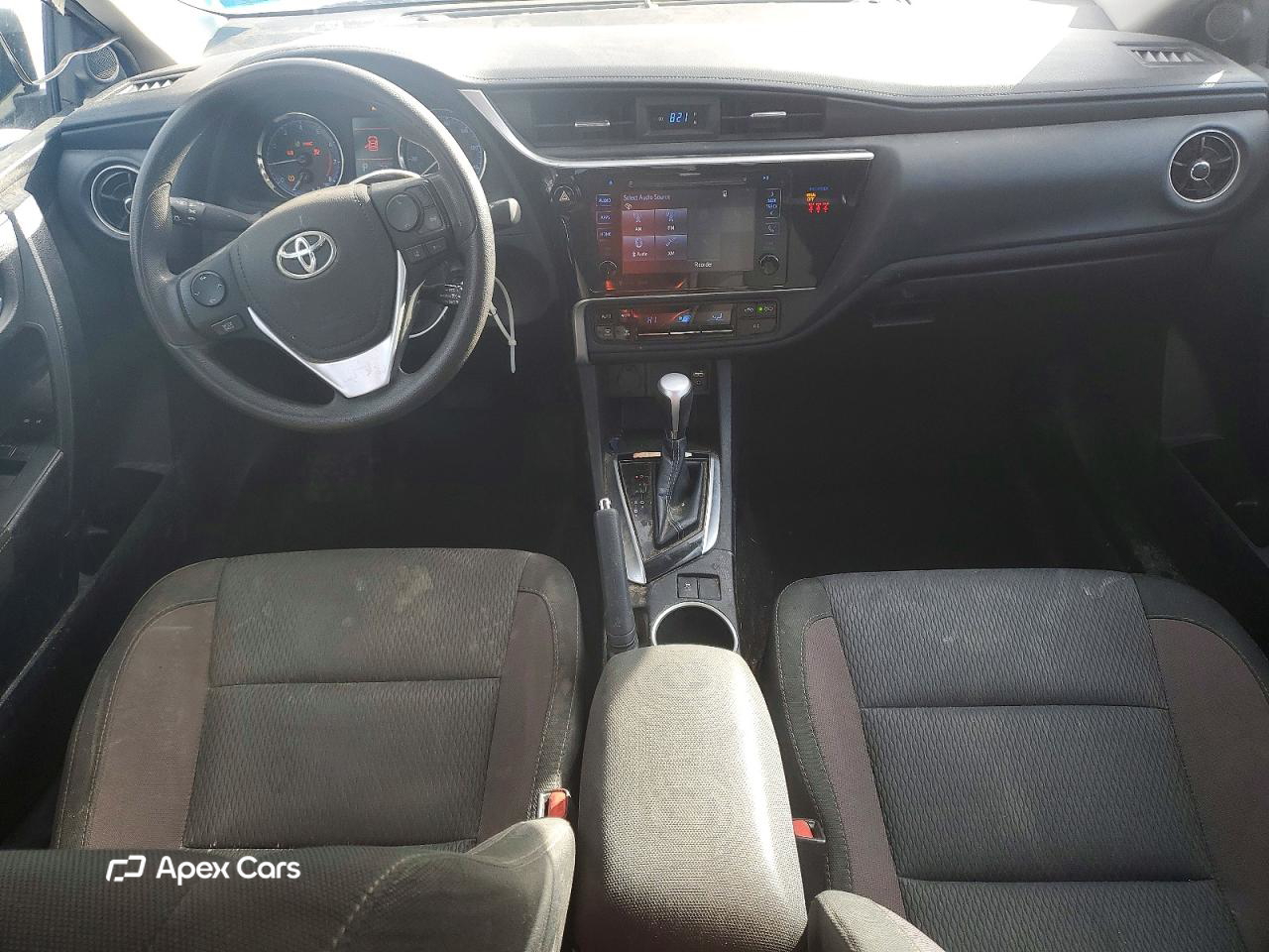 Toyota Corolla 2019