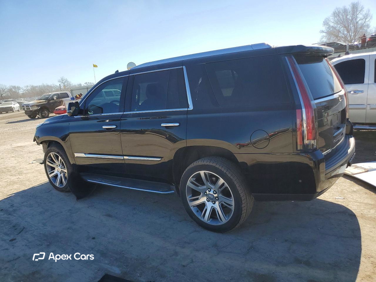Cadillac Escalade 2017