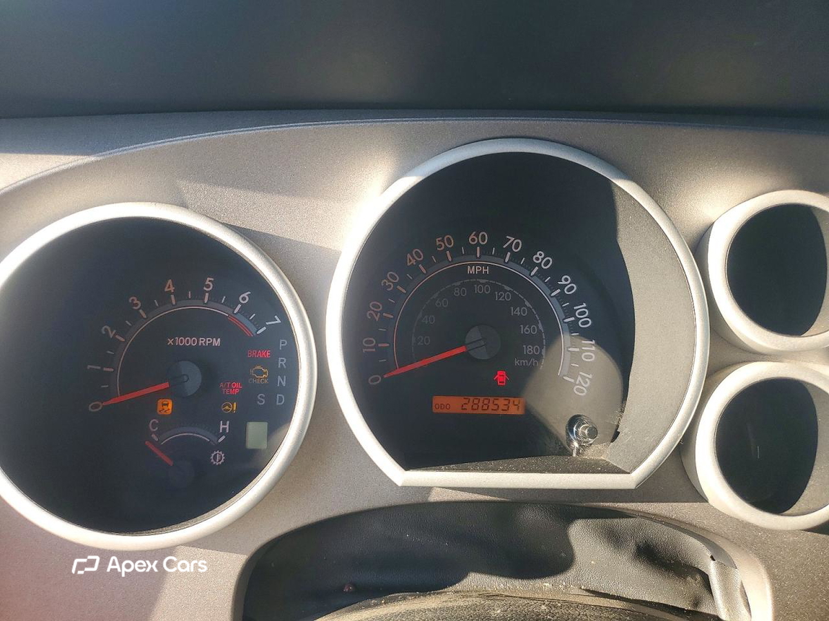 Toyota Sequoia 2012