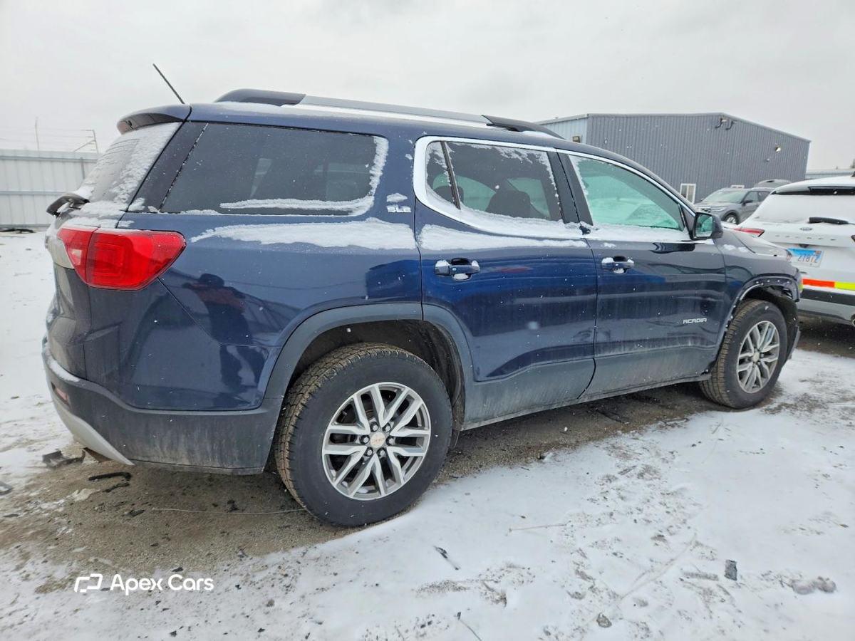 GMC Acadia 2017