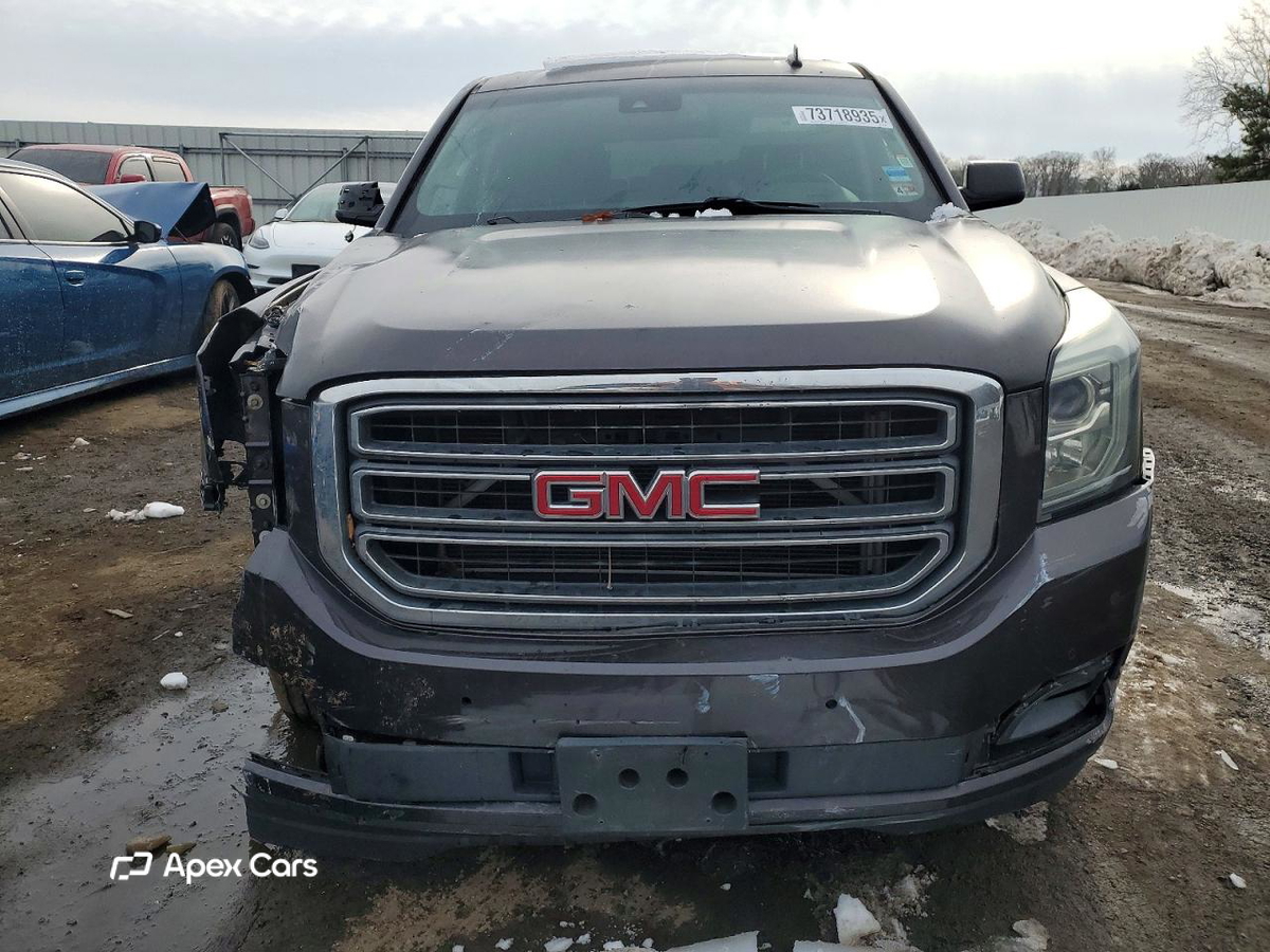 GMC Yukon 2015