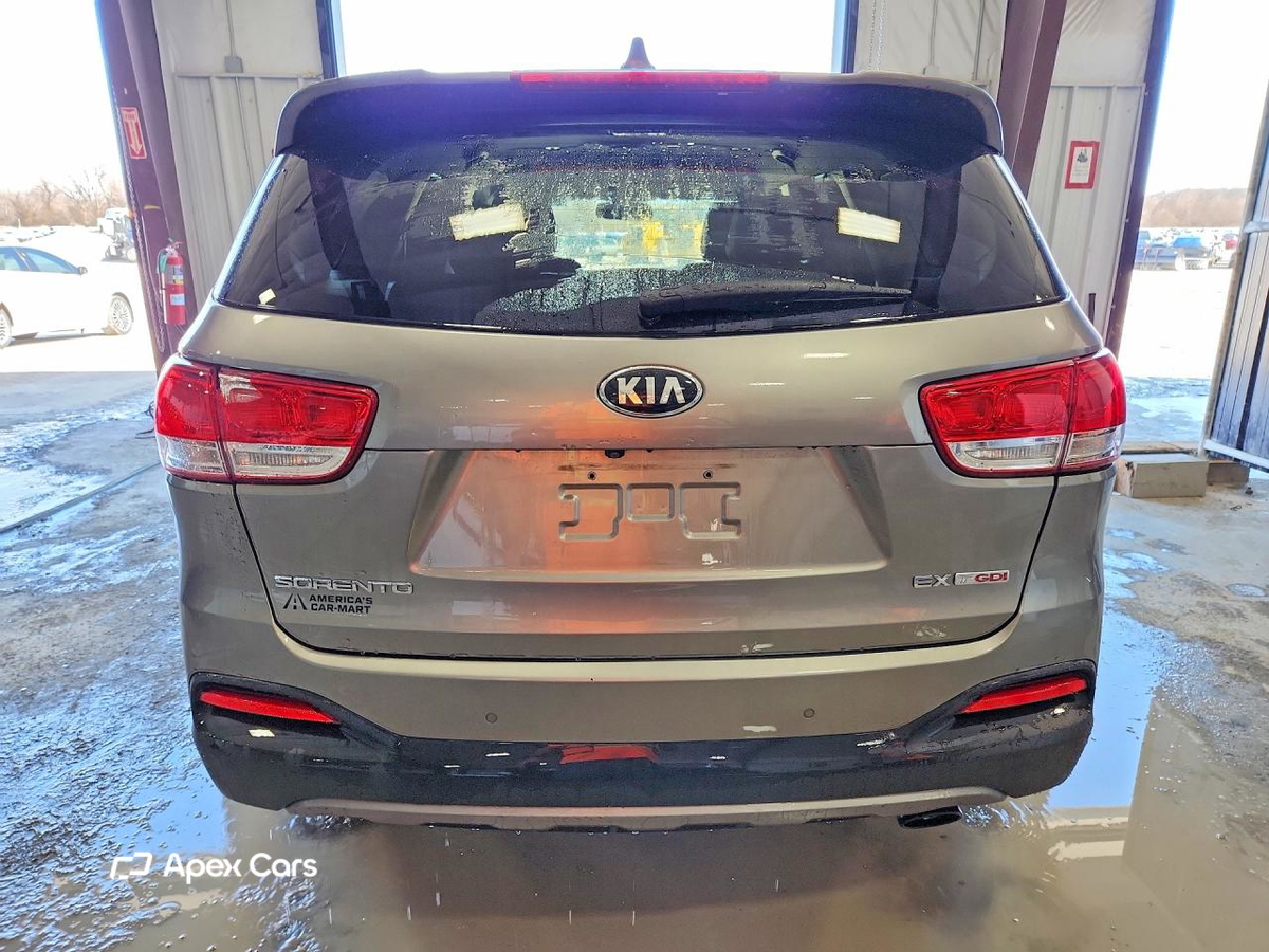 Kia Sorento 2016