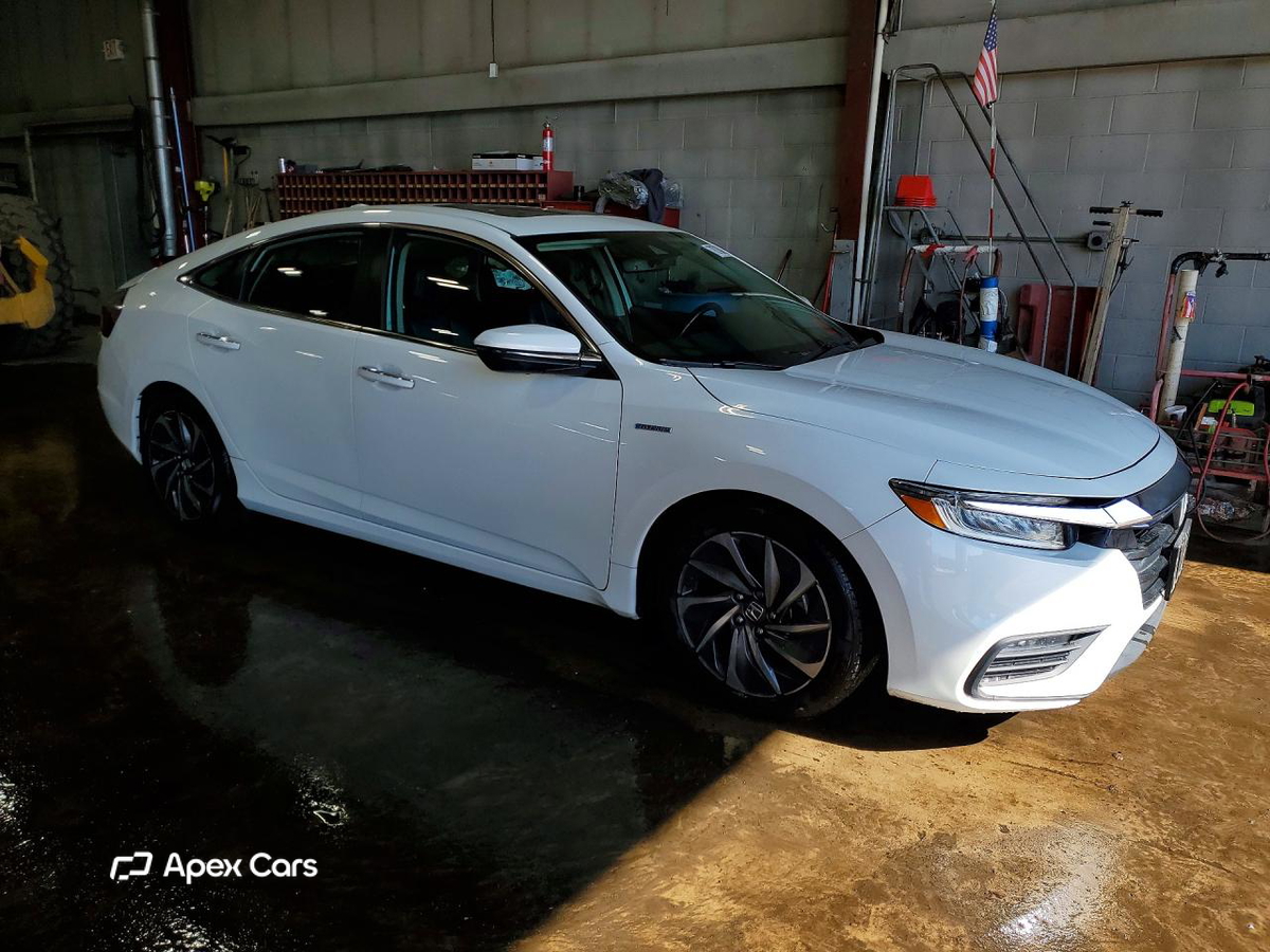 Honda Insight 2021