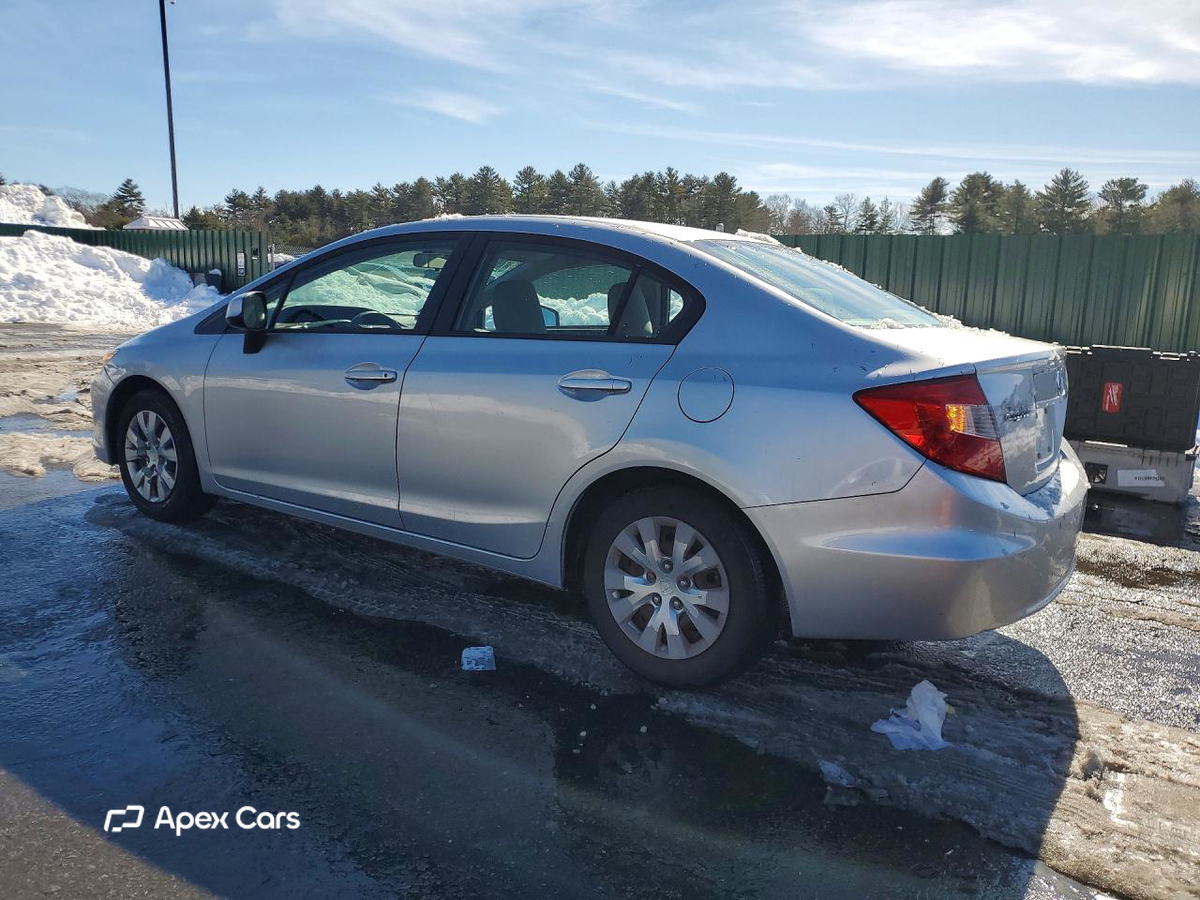 Honda Civic 2012
