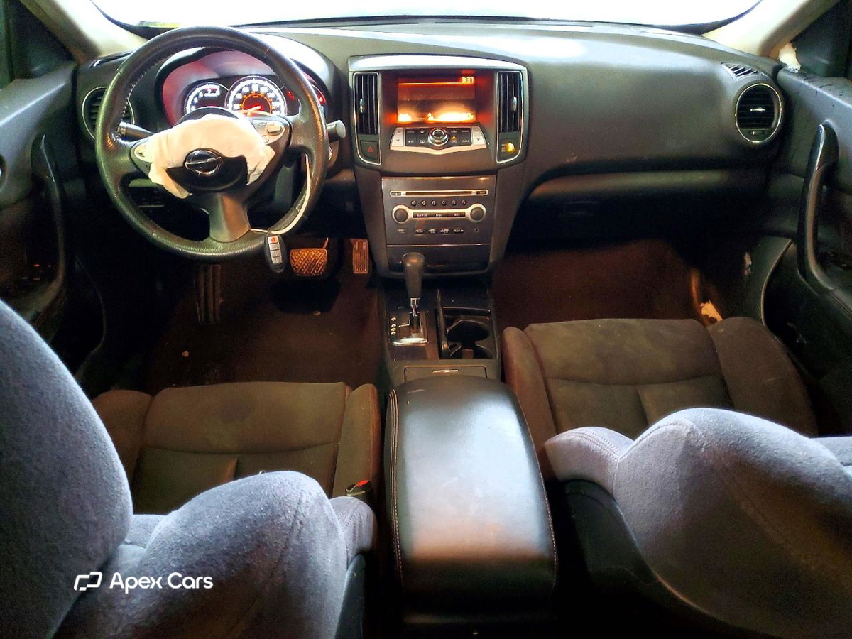 Nissan Maxima 2014