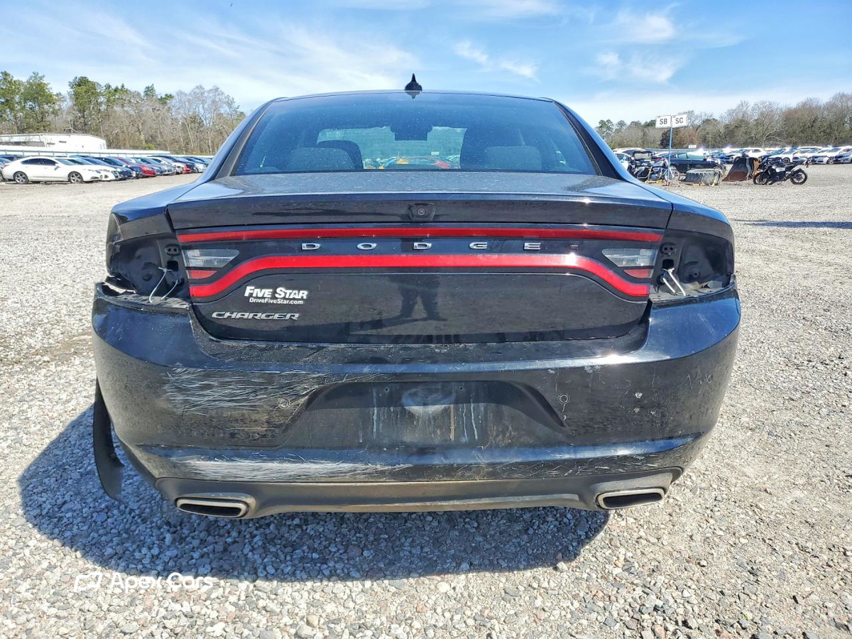 Dodge Charger 2023