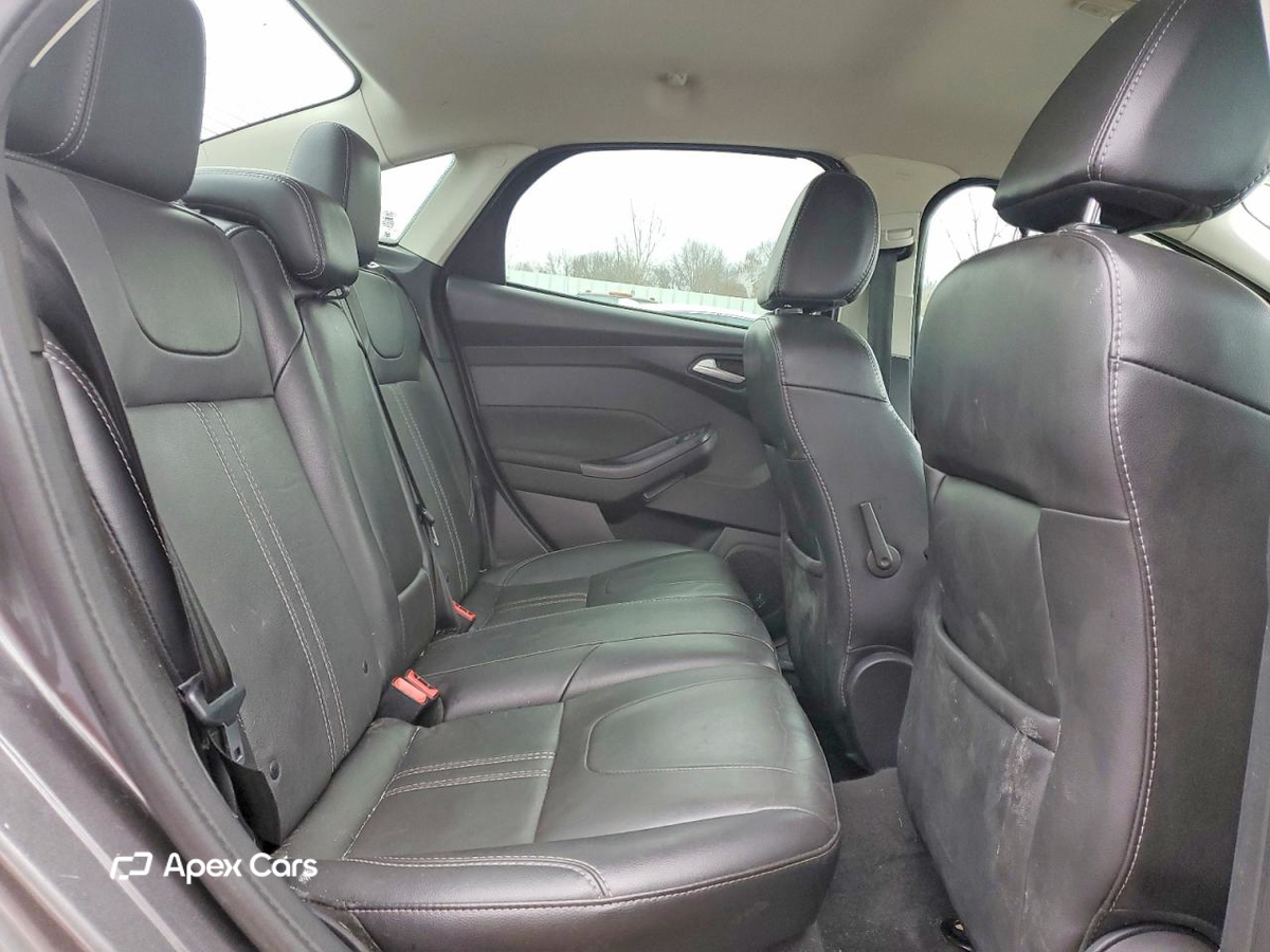 Ford Focus 2014