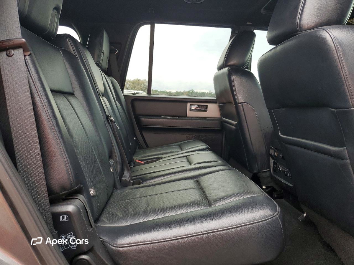 Ford Expedition 2017