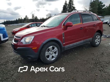 Chevrolet Captiva 2014 - Image 1 of 14