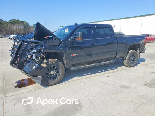 Chevrolet Silverado 2018 - Image 1 of 13