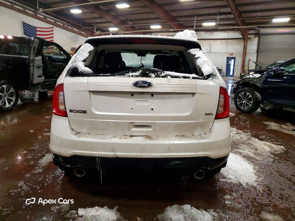 Ford Edge 2013