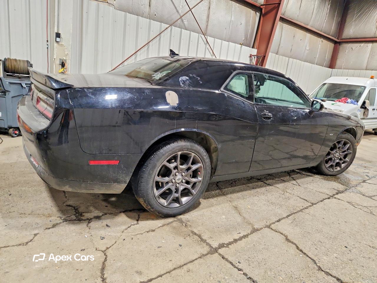 Dodge Challenger 2018