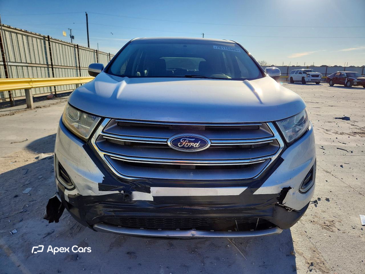 Ford Edge 2017