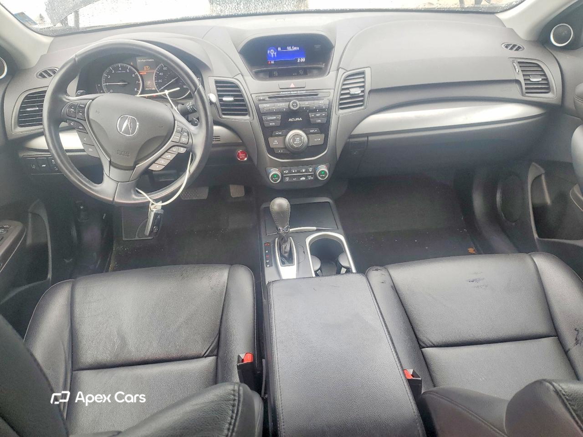 Acura RDX 2016