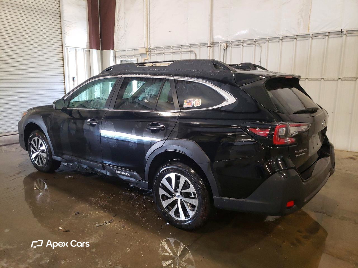 Subaru Outback 2025