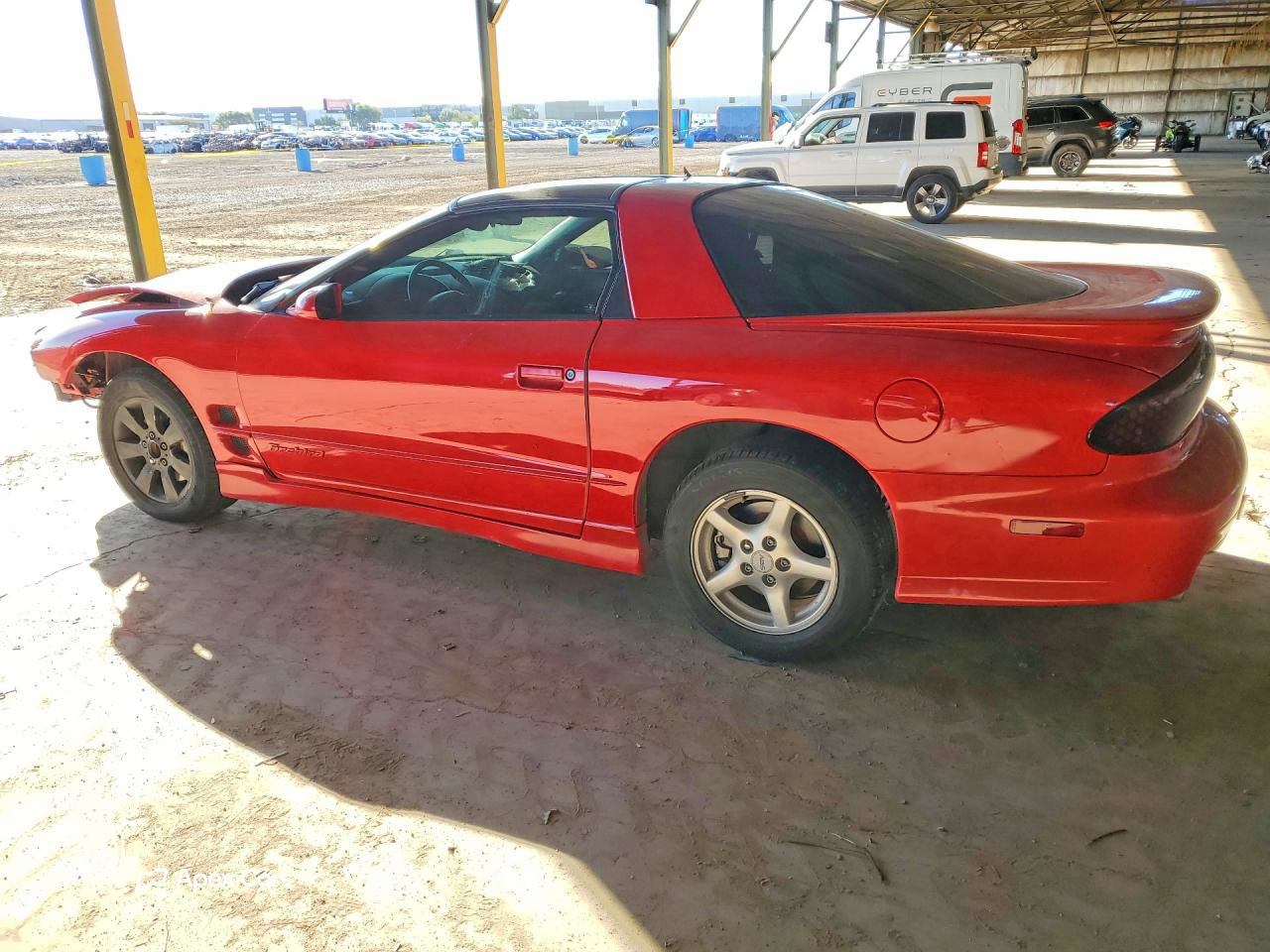 Pontiac Firebird 2001