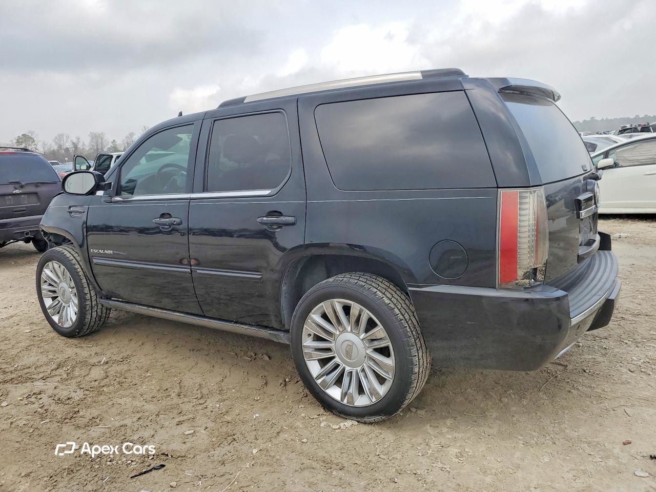 Cadillac Escalade 2014
