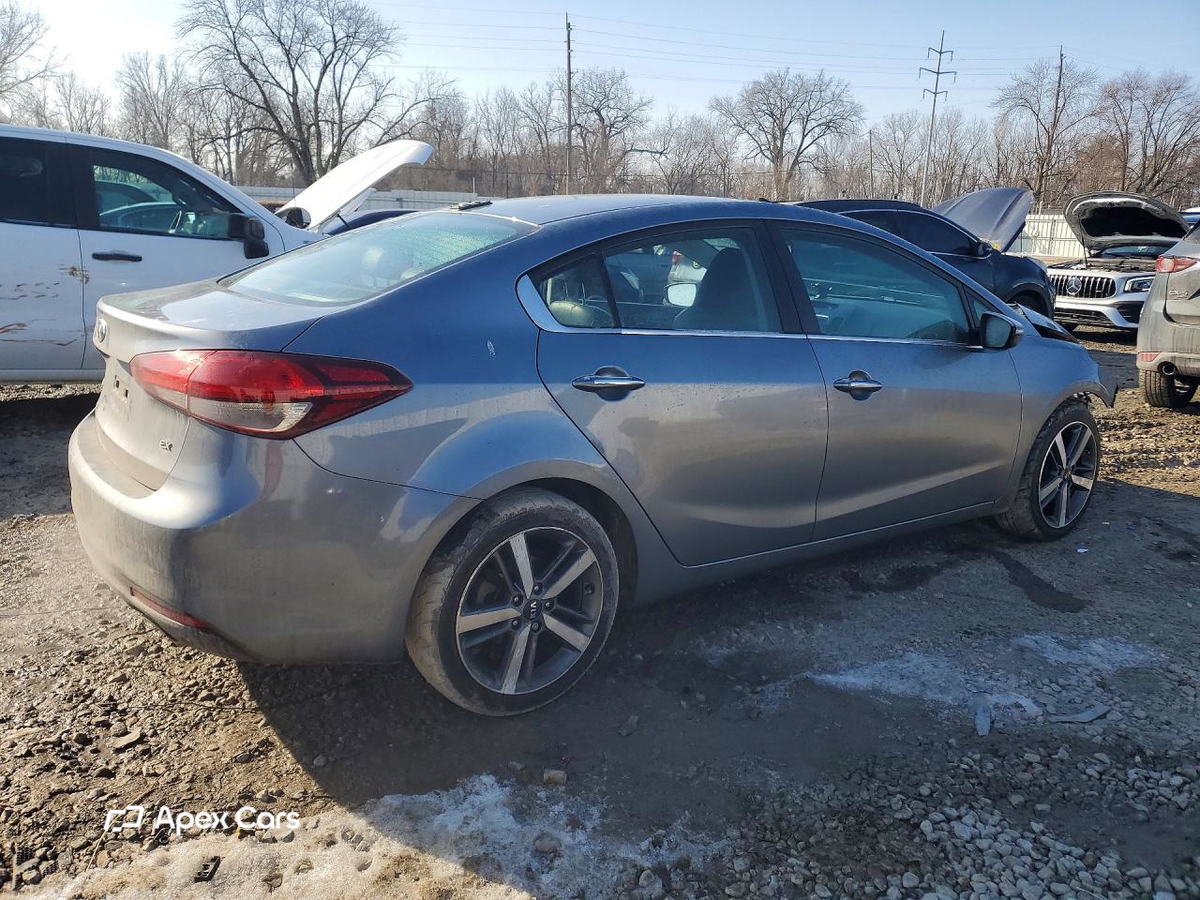 Kia Forte 2017
