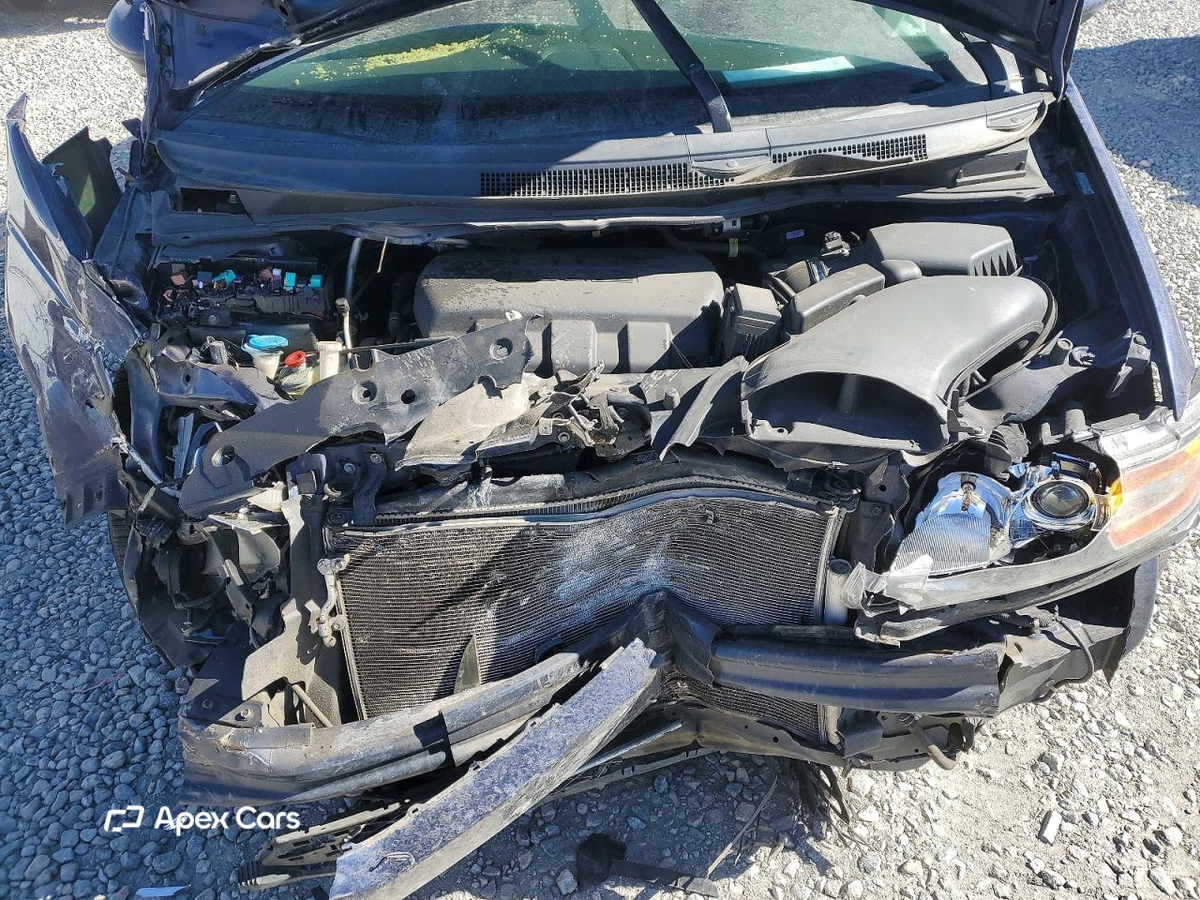 Honda Odyssey 2014
