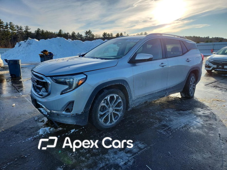 GMC Terrain 2019 - Image 1 of 12