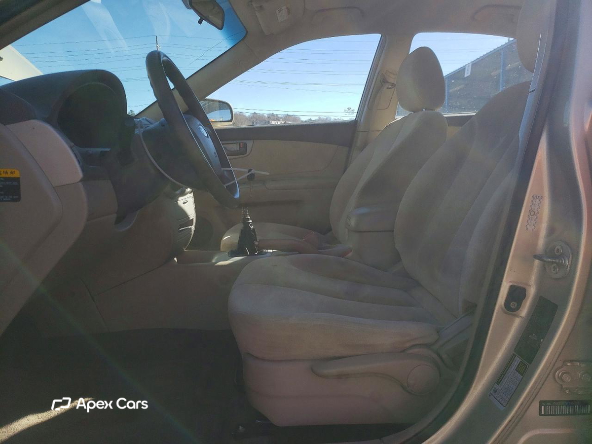 Kia Optima 2007