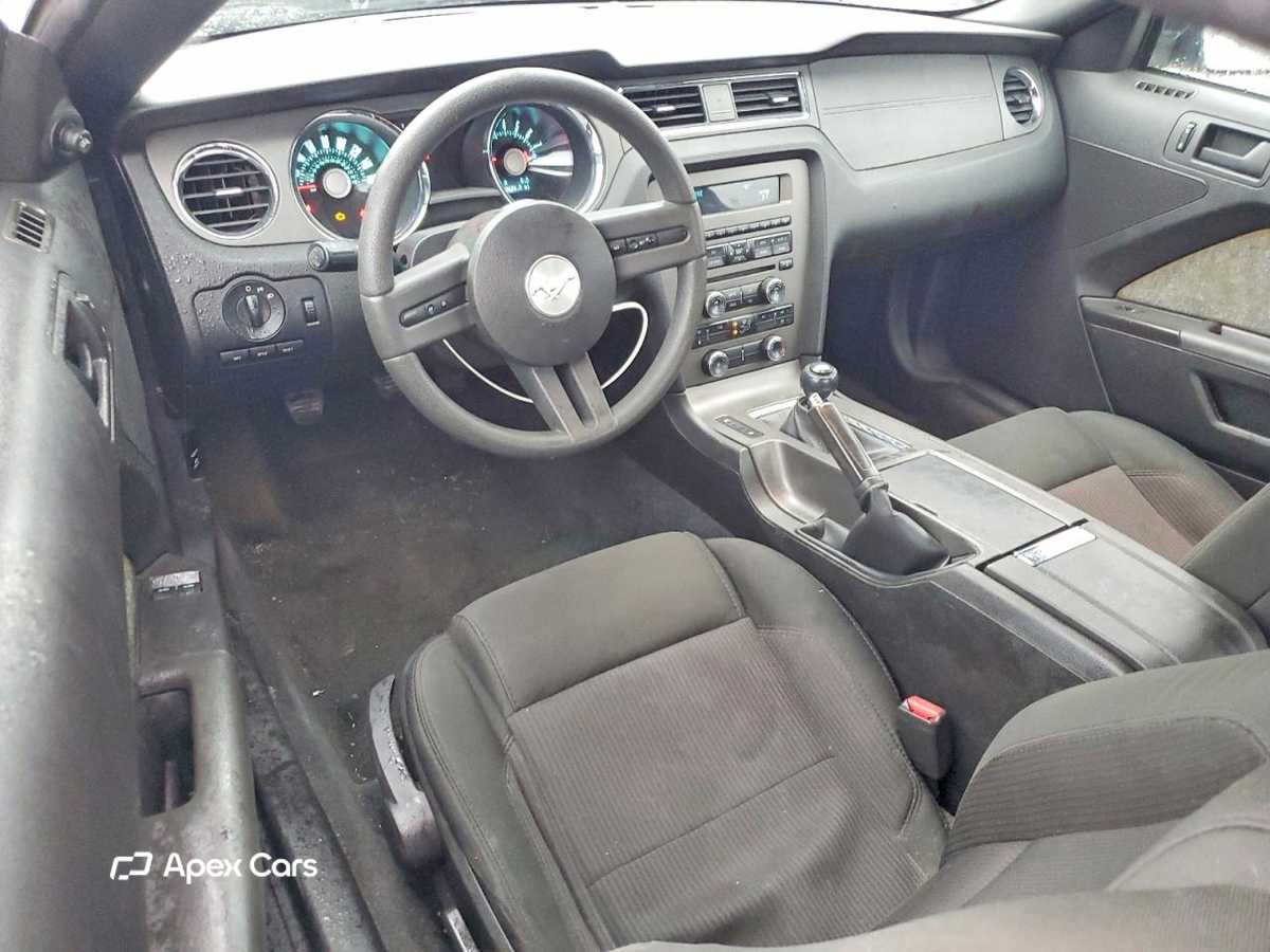 Ford Mustang 2011