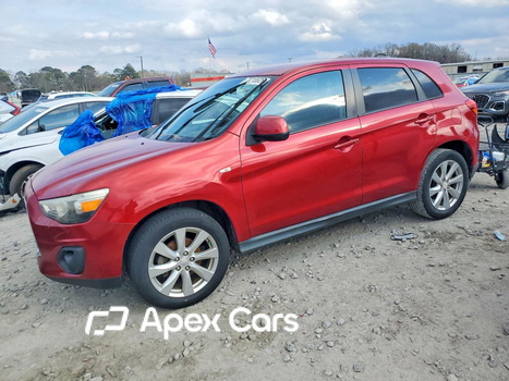 Mitsubishi Outlander 2014 - Image 1 of 12