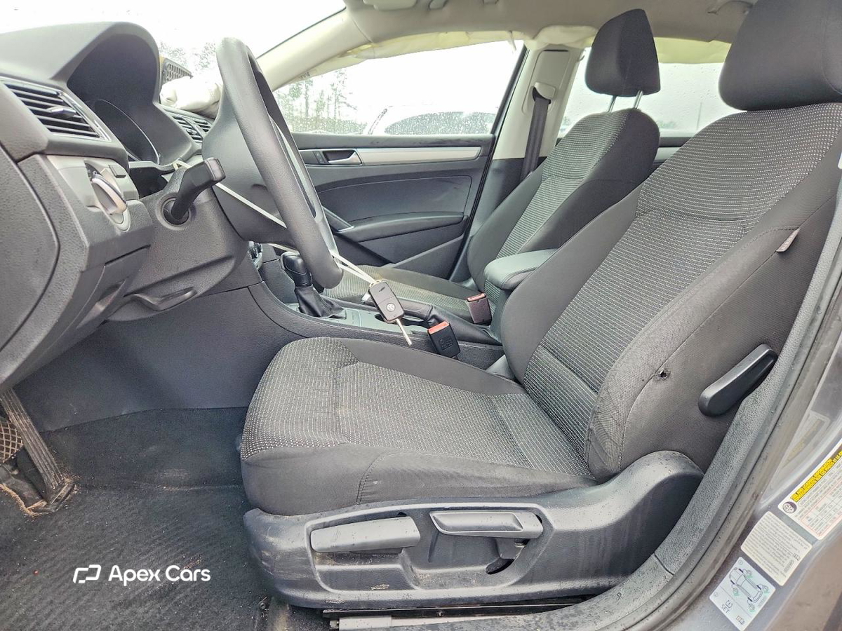 Volkswagen Passat 2016