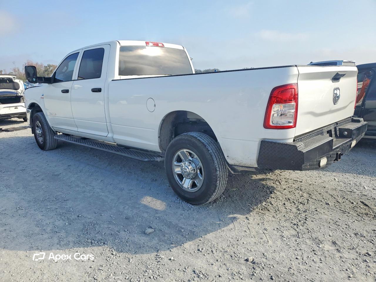 RAM 2500 2022