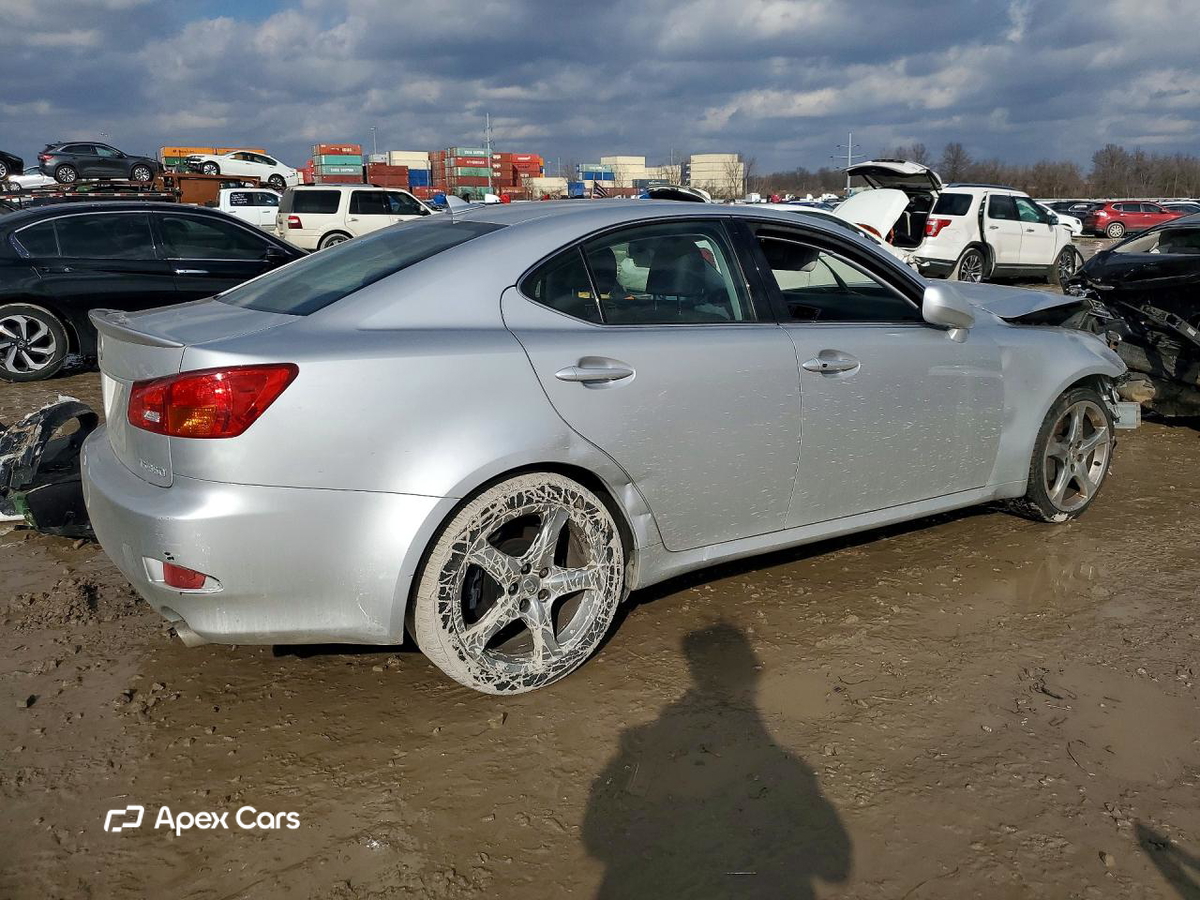 Lexus IS 2008
