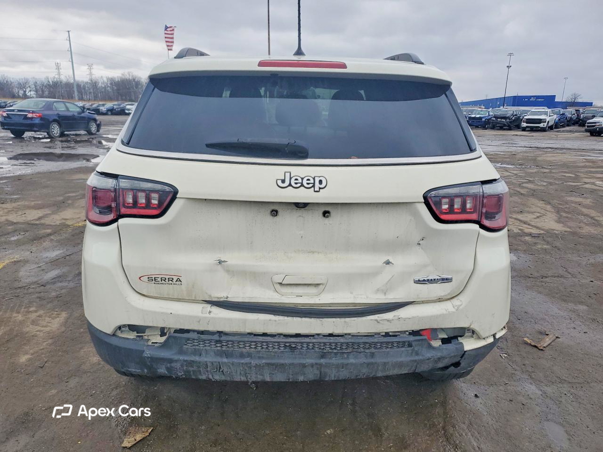 Jeep Compass 2018