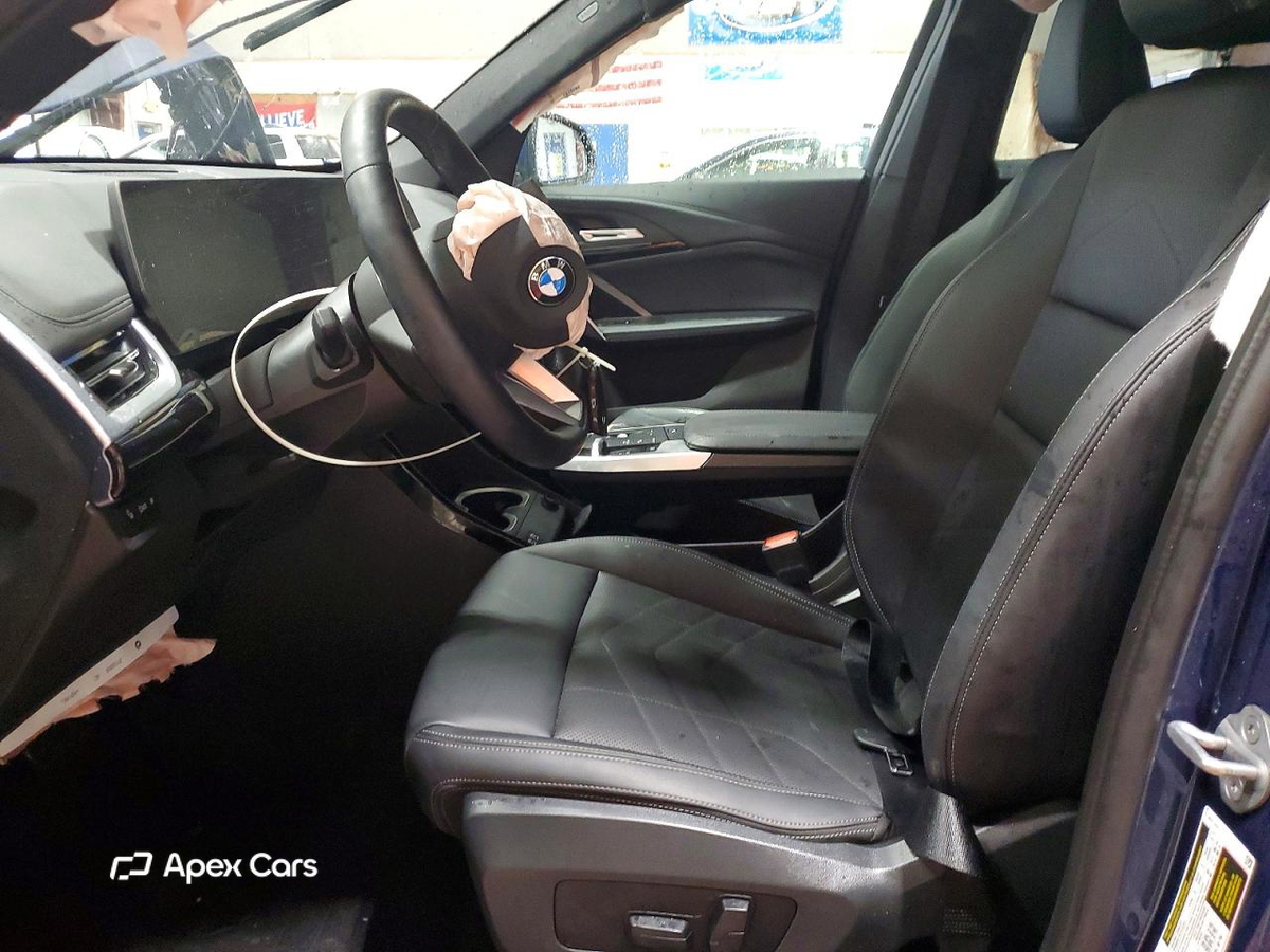 BMW X1 2025