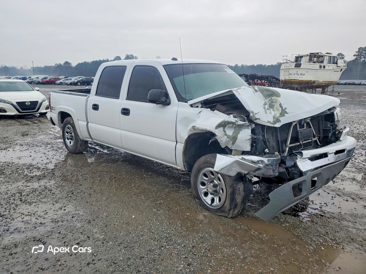 Chevrolet Silverado 2005